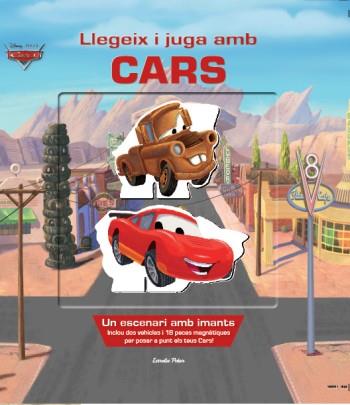 LLEGEIX I JUGA AMB CARS | 9788499325781 | AUTORS DIVERSOS