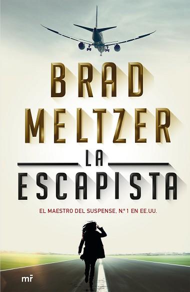 LA ESCAPISTA | 9788427045941 | MELTZER, BRAD