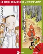 CONTES POPULARS DELS GERMANS GRIMM ( PACK 2 LLIBRES+LLAPIS ) | 9788424621957 | GRIMM, GERMANS