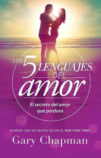 5 LENGUAJES DEL AMOR | 9780789923738 | CHAPMAN, GARY