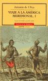 VIAJE A LA AMERICA MERIDIONAL I | 9788449202391 | ULLOA, ANTONIO DE