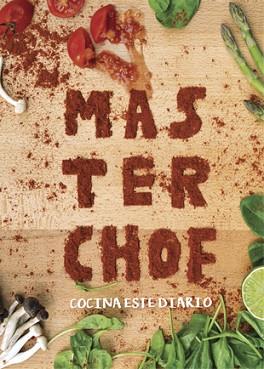 MASTER CHOF | 9788416670208 | VVAA