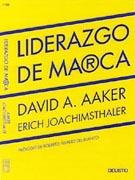 LIDERAZGO DE MARCA | 9788423417575 | AAKER, DAVID A.