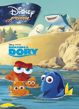 BUSCANDO A DORY. DISNEY PRESENTA | 9788499518046 | DISNEY