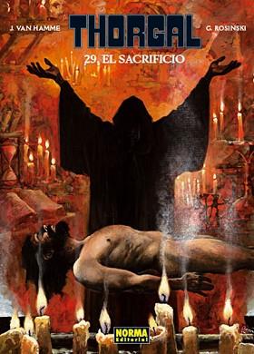 THORGAL 29 EL SACRIFICIO | 9788467917673 | HAMME,J.VAN/ROSINSKI