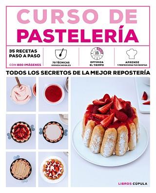 CURSO DE PASTELERÍA | 9788448021856 | AA. VV.