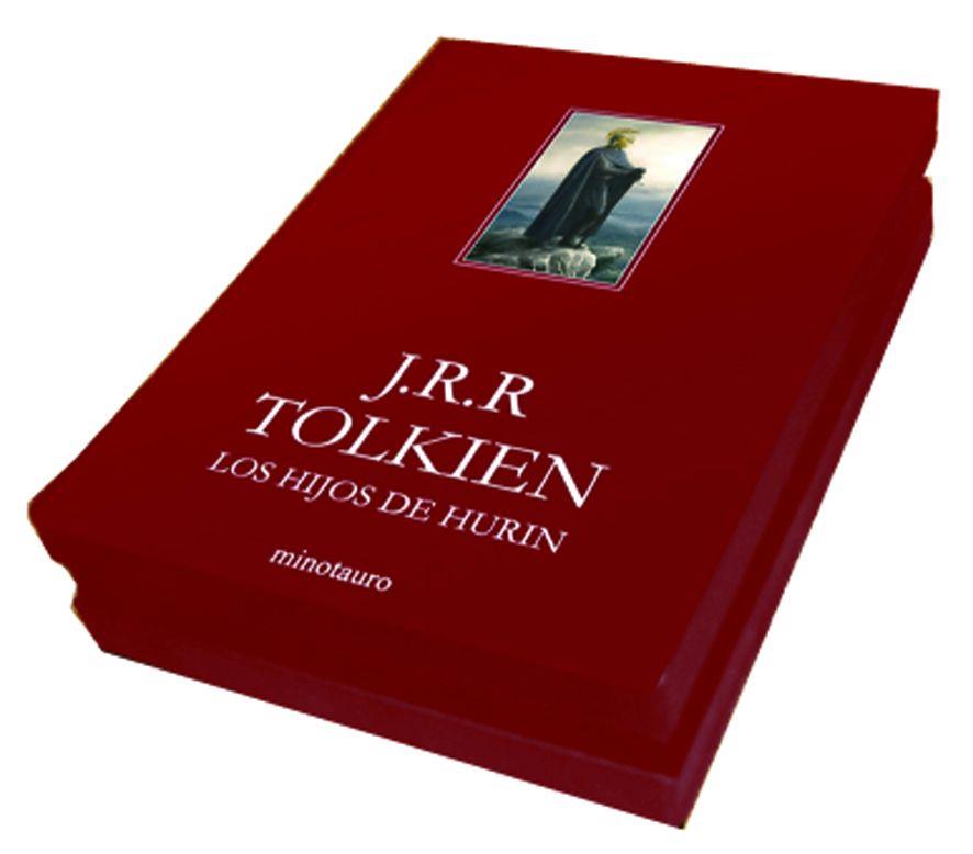 HIJOS DE HURIN LOS ( LIBRO ESTUCHE EDICION DE LUJO ) | 9788445076743 | TOLKIEN, J.R.R