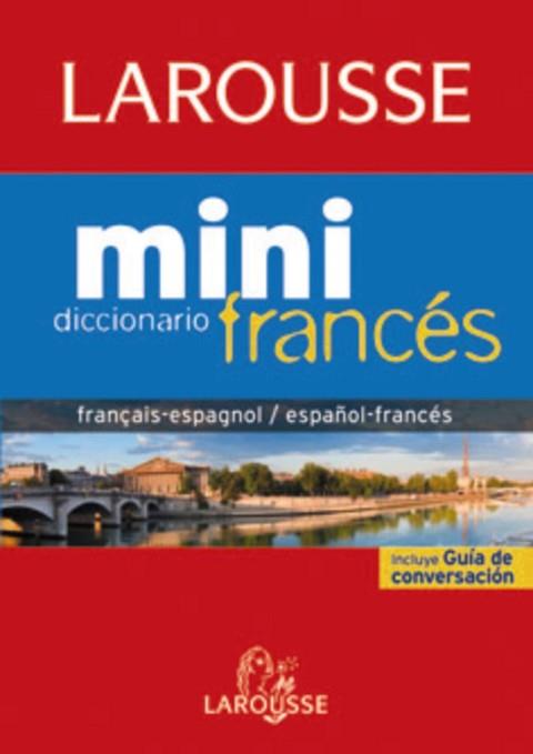 DICCIONARIO FRANCES-ESPAÑOL/ESPAÑOL-FRANCES MINI LAROUSSE | 9788480168939 | VV.AA.