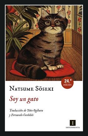 SOY UN GATO | 9788493760151 | SOSEKI, NATSUME