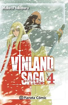 VINLAND SAGA Nº 04 | 9788416090600 | YUKIMURA, MAKOTO