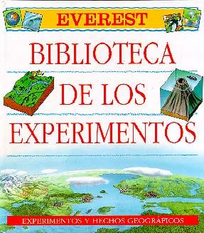 BIBLIOTECA DE LOS EXPERIMENTOS TOMO 1 | 9788424119812 | TAYLOR, BARBARA