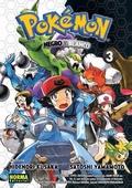 POKEMON 28. NEGRO Y BLANCO 3 | 9788467922059 | KUSAKA / YAMAMOTO