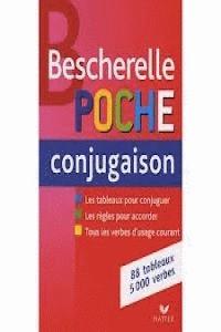 BESCHERELLE POCHE CONJUGAISON | 9782218933929 | A.A.V.V.