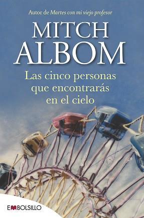 CINCO PERSONAS QUE ENCONTRARAS EN EL CIELO | 9788415140160 | ALBOM MITCH