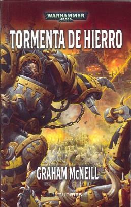 TORMENTA DE HIERRO | 9788448034207 | MC NEILL, GRAHAM