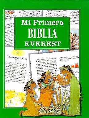 MI PRIMERA BIBLIA EVEREST (OF) | 9788424112073 | PILLING, ANN