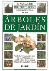 ARBOLES DE JARDIN MANUAL DE IDENTIFICACION | 9788480762281 | ROYAL HORTICULTURAL SOCIETY