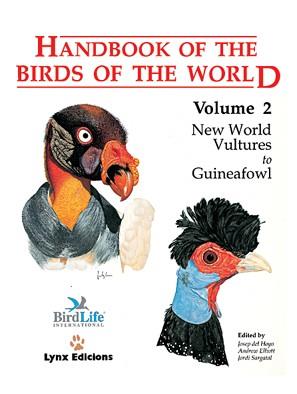 HANDBOOK OF THE BIRDS OF THE WORLD VOL. 2 | 9788487334153 | HOYO, JOSEP DEL