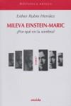 MILEVA EINSTEIN-MARIC | 9788495427816 | RUBIO HERRAEZ, ESTHER