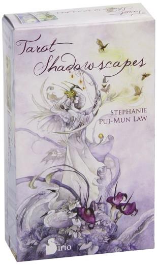 TAROT SHADOW SCAPES | 9788478087761 | PUI-MUN LAW, STEPHANIE