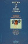 HISTORIA DE LA TEORIA LITERARIA II (RUSTEGA) | 9788424919634 | BOBES, CARMEN