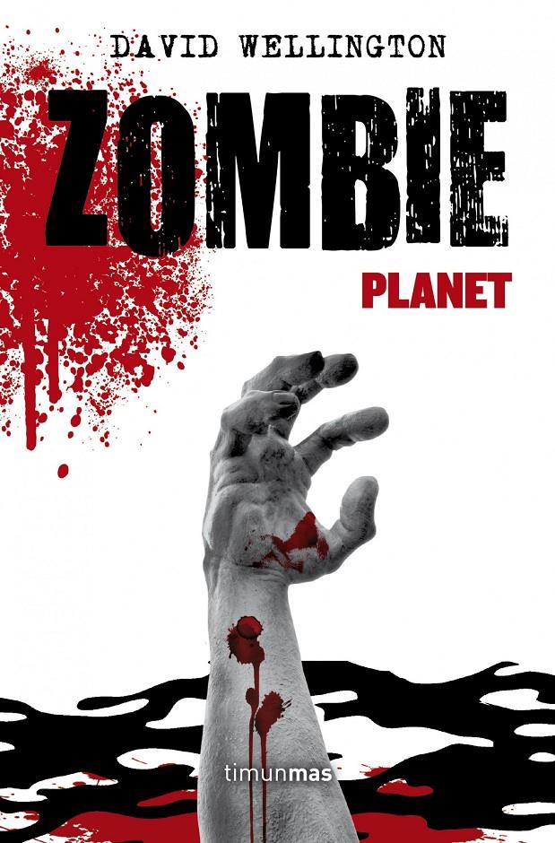 ZOMBIE PLANET | 9788448006310 | DAVID WELLINGTON