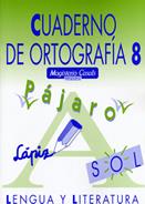 CUADERNO DE ORTOGRAFIA 8 PRIMARIA | 9788426516800 | BAÑARES VAZQUEZ, ALEJANDRO