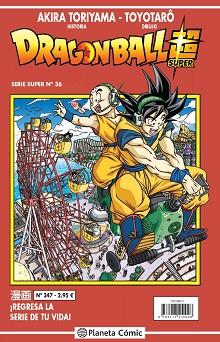 DRAGON BALL SERIE ROJA Nº 247 | 9788413410098 | TORIYAMA, AKIRA / TOYOTARÔ