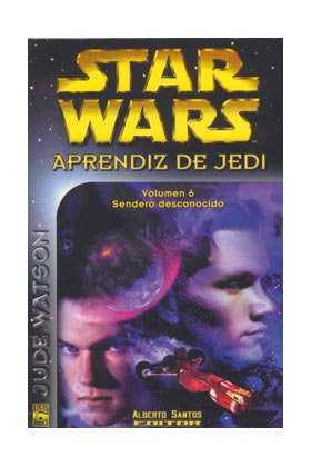 STAR WARS APRENDIZ DE JEDI VOL.6 | 9788495070067 | WATSON, JUDE