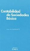 CONTABILIDAD DE SOCIEDADES BASICA | 9788425509667 | ANGRILL MIRAVENT, JOSEP