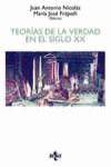 TEORIAS DE LA VERDAD EN EL SIGLO XX | 9788430930722 | NICOLAS, JUAN ANTONIO