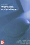 ORGANIZACION DE COMPUTADORES (5 ED.2003) | 9788448139513 | HAMACHER, CARL