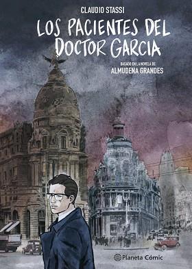 PACIENTES DEL DOCTOR GARCÍA (NOVELA GRÁFICA) | 9788411124812 | GRANDES, ALMUDENA / STASSI, CLAUDIO