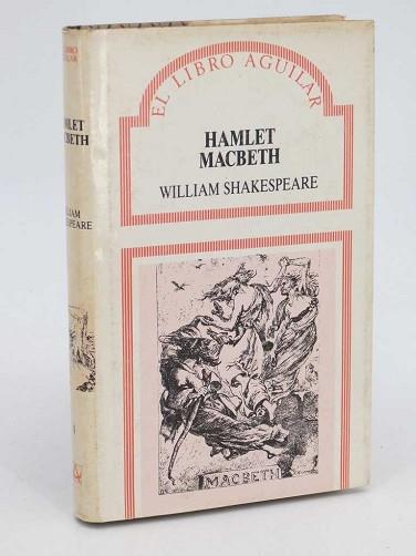 HAMLET; MACBETH | 9788403870017 | SHAKESPEARE, WILLIAM