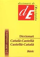 DICCIONARI BASIC CATALA-CASTELLA I VICE | 9788441204621 | VARIS