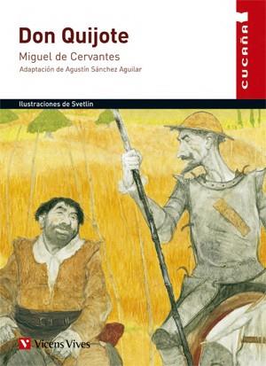 DON QUIJOTE CUCAÑA | 9788431676377 | CERVANTES MIGUEL