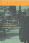 RELATOS DEL PADRE BROWN LOS | 9788496834897 | CHESTERTON, G.K