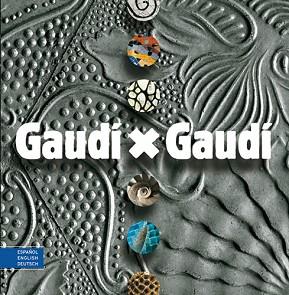 GAUDI X GAUDI (ESP-ANG-ALE) | 9788484780571 | VARIS