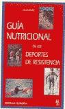 GUIA NUTRICIONAL DE LOS DEPORTES DE RESISTENCIA % | 9788425511684 | RICHE, DENIS