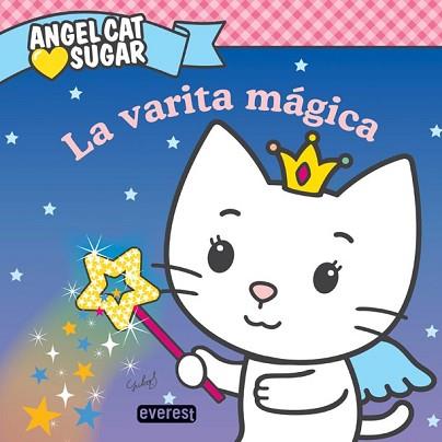 VARITA MAGICA, LA-ANGCAT | 9788444166681 | BRYANT  MEGAN