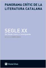 PANORAMA CRITIC DE LA LITERATUR CATALANA SEGLE XX. | 9788431696801 | ROSSICH ESTRAGO, ALBERT. PRESENTACIO, COORDINACIO