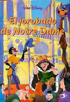 JOROBADO DE NOTRE DAME, EL (MI MUNDO) | 9788439285052 | DISNEY