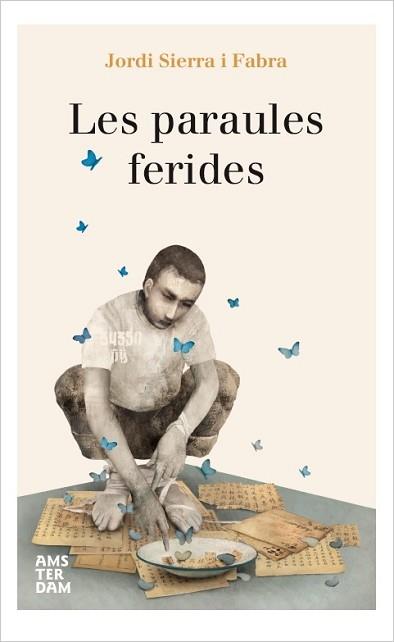 LES PARAULES FERIDES | 9788416743230 | SIERRA I FABRA, JORDI