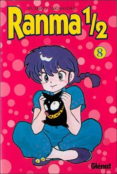 RANMA 1/2 N.8 | 9788484491613 | TAKAHASHI, RUMIKO