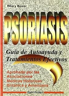 PSORIASIS GUIA DE AUTOAYUDA Y TRATAMIENTOS EFECTIVOS | 9788492348114 | BOWER, HILARY