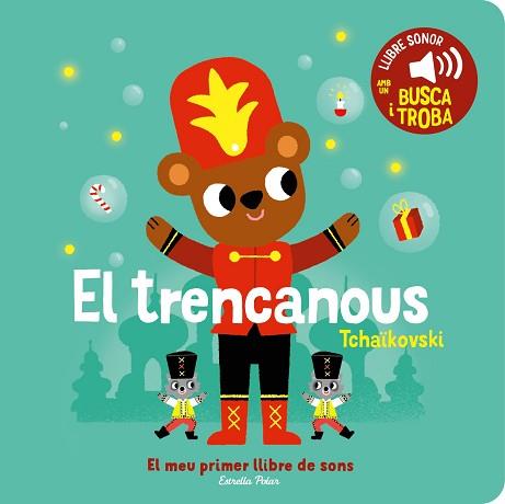 TRENCANOUS. EL MEU PRIMER LLIBRE DE SONS | 9788413896403 | BILLET, MARION