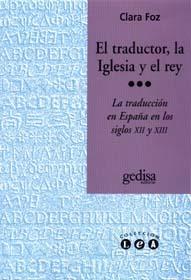 TRADUCTOR LA IGLESIA Y EL REY, EL | 9788474327700 | FOZ, CLARA