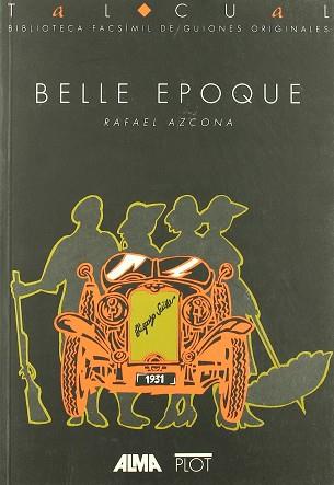 BELLE EPOQUE | 9788486702229 | AZCONA, RAFAEL