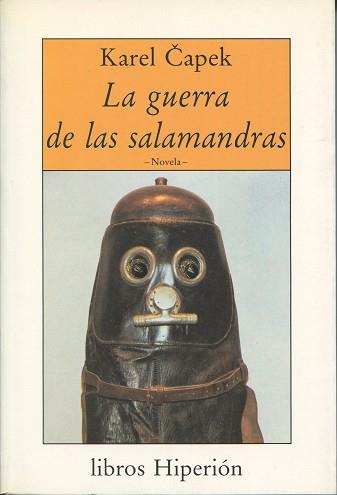 GUERRA DE LAS SALAMANDRA LA | 9788475173214 | CAPEK, KAREL