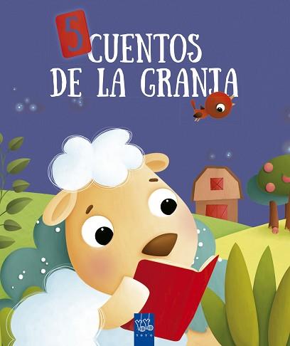 5 CUENTOS DE LA GRANJA | 9788408173861 | YOYO